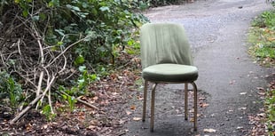 
Innovative public seating system launched in Abergavenny 