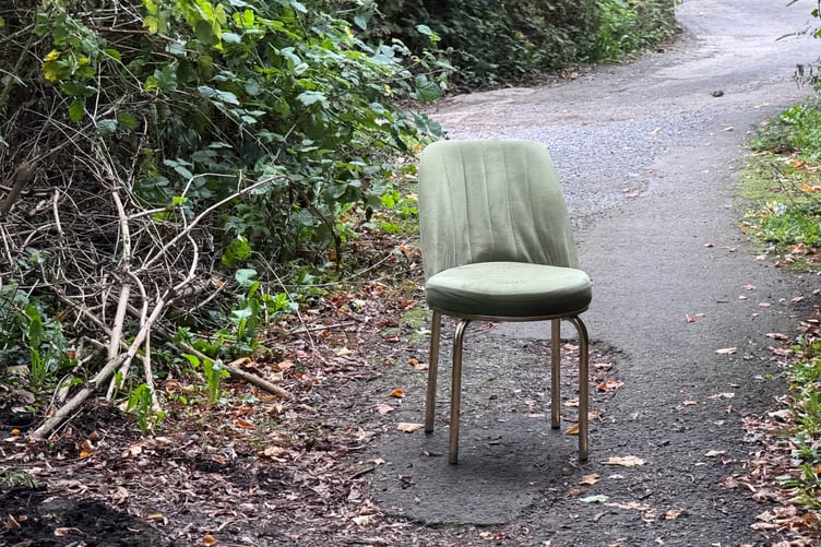A Chair