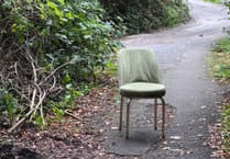 Innovative public seating system launched in Abergavenny