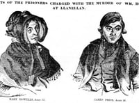 
A mysterious case of poisoning in Llanellen!
