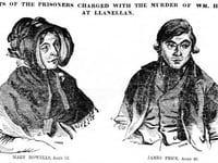
A mysterious case of poisoning in Llanellen!
