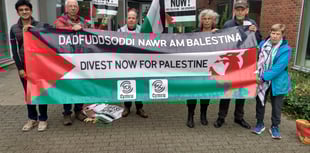 Council votes to consider its investments amid Gaza review
