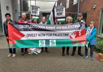 Council votes to consider its investments amid Gaza review