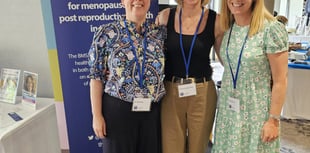 Improving menopause patients for patients in Gwent