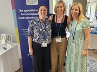 Improving menopause patients for patients in Gwent