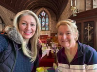 
Raglan community raise money for Macmillan Cancer Support