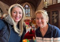 Raglan community raise money for Macmillan Cancer Support