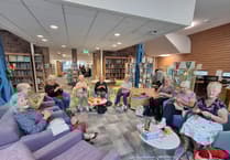 Meet the ladies painting the town red for this Remembrance Day