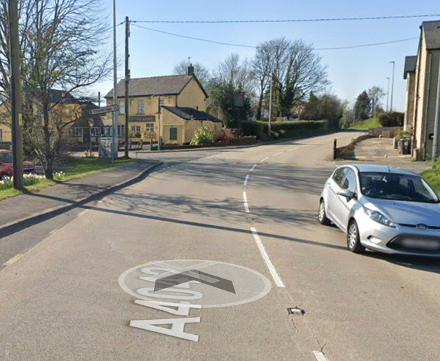 Start date confirmed for pedestrian crossing in Goytre