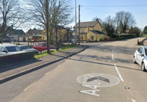 Three-year campaign results in new pedestrian crossing for village collision hotspot
