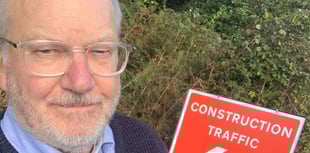 Still no traffic plan for Penpergwm solar farm site