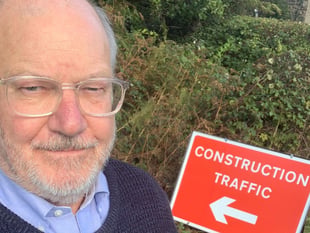 Still no traffic plan for Penpergwm solar farm site
