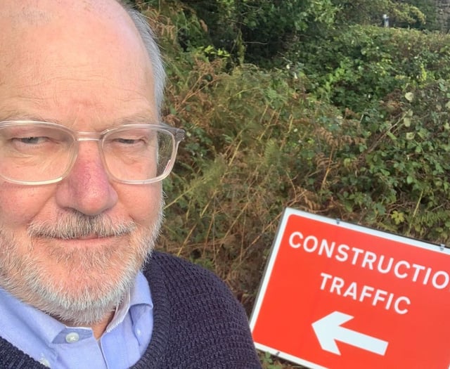 Still no traffic plan for Penpergwm solar farm site