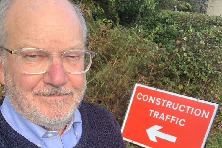 Cllr Alistair Neill Penpergwm