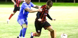 Cool hand Luke puts Goytre on top, but Pennies and Blues downed