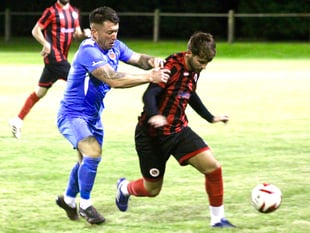 Cool hand Luke puts Goytre on top, but Pennies and Blues downed