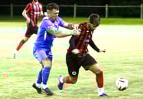 Cool hand Luke puts Goytre on top, but Pennies and Blues downed