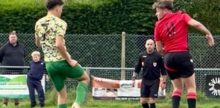 Mardy fall foul of dog muck and a 5-0 defeat