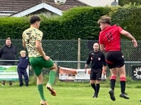 Mardy fall foul of dog muck and a 5-0 defeat