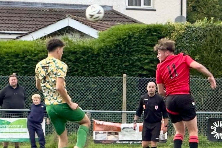 Heads you win, but Mardy fell foul of dog muck on the pitch and a 5-0 defeat at the weekend