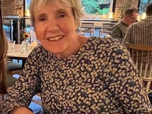 Ground-breaking treatment helps local nurse fights off lymphoma