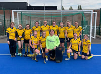 Abergavenny Ladies grab first win of the season