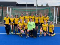 Abergavenny Ladies grab first win of the season