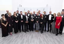 SWFRS Celebrates Defence Recognition Award