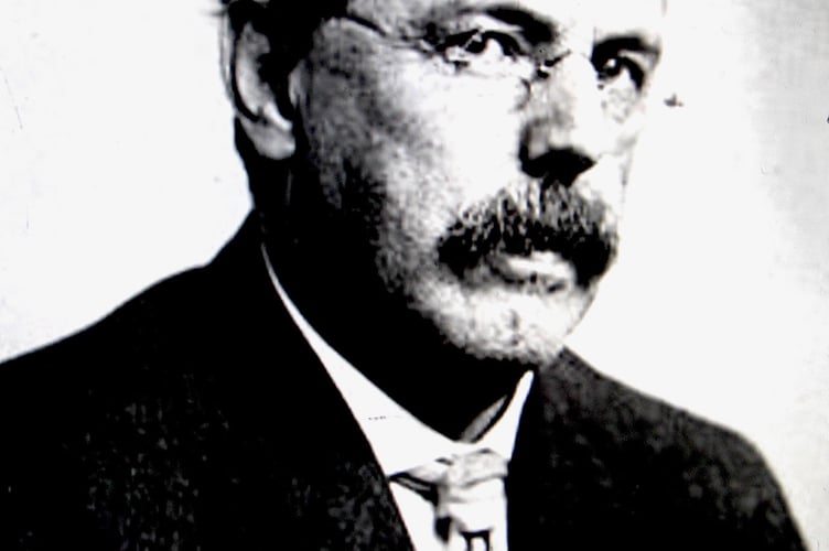 Dr Orville Ward Owen