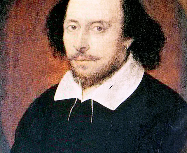 The Magic of Monmouthshire with Chris Barber