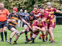 Saints prevail as Aber miss out in WRU One Cup