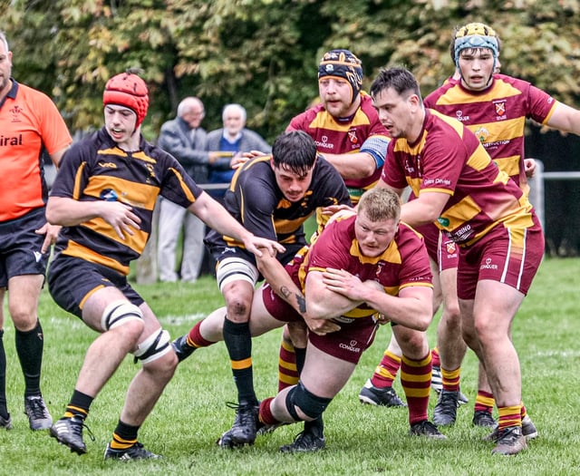 Saints prevail as Aber miss out in WRU One Cup