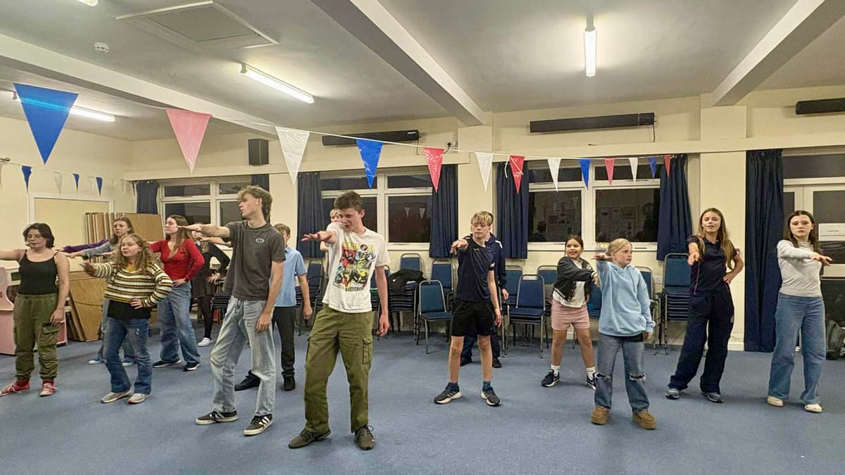 Grease Is the Word for Mayhem! | Abergavennychronicle.com