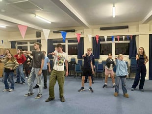Grease is the Word for Mayhem!