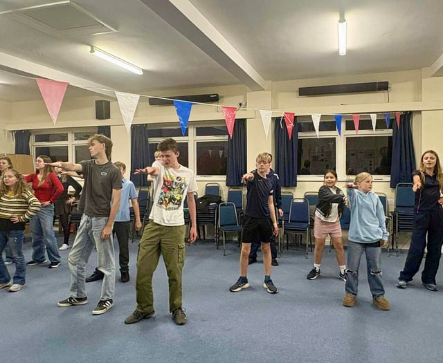 Grease is the Word for Mayhem!