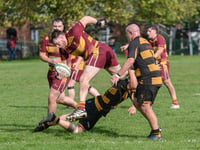 Blackwood blitz Aber as Pirates sink Blaenavon   