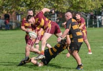 Blackwood blitz Aber as Pirates sink Blaenavon