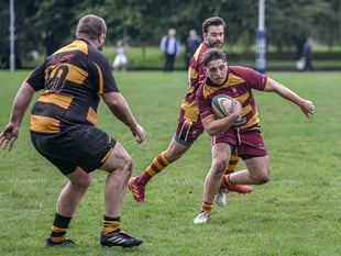 Brynmawr secure bragging rights in Aber derby