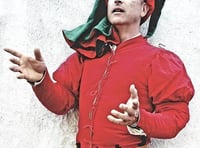 Step back in time with Mediaeval dance show