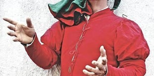 Step back in time with Mediaeval dance show