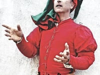 Step back in time with Mediaeval dance show