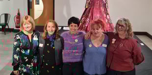 Abergavenny artists in Brecon art exhibition