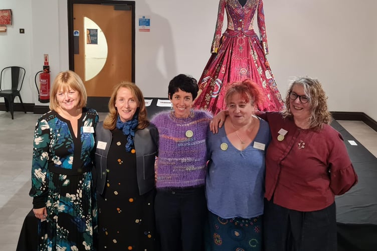 Artists in Brecon