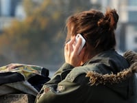 Fewer stalking and harassment offences recorded in Gwent