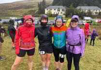 Fell runners stand up to all Storm Amy can throw at them