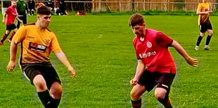 Full four-ce ahead for Mardy as Totti pummels Panteg