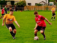 Buds burst Mardy bubble with late goal flurry