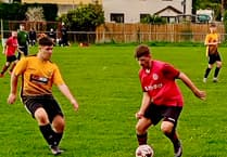 Full four-ce ahead for Mardy as Totti pummels Panteg