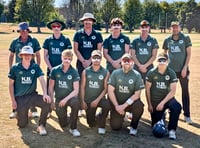 Llanarth CC bowled over to lift silverware in 2025