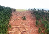 Ryan's iconic bike trails saved